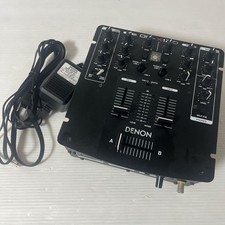 DENON DN-X120 DJ Mixer 2-Channel Professional Audio Controller