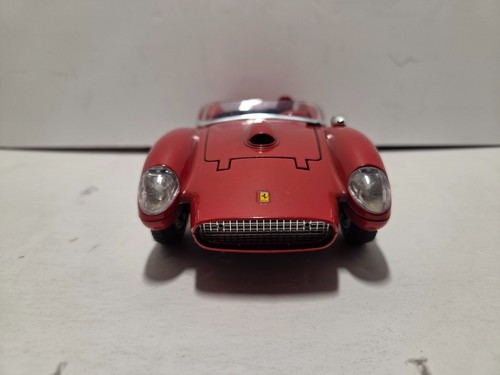 Ferrari 250 Testa Rossa 1957 de colección metal fundido a presión 1:18 3007 Burago Italia - Imagen 5 de 17