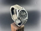 Vintage Seiko 5 Automatic 6309A Japan Made Men's Wrist Watch, Day/Date