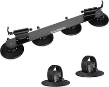 Rockbros Bike Suction Cup Roof Rack For Car Roof Sucker Quick Release For 2 Bike Rockbros Bike Suction Cup Roof Rack For Car Roof Sucker Quick Release For 2 Bike