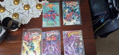 Tons of Comics 80's-2000's Some Partial Sets All In Plastic Covers See Pics