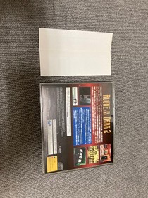 Price Not Negotiable SS Alone in the Dark 2 Sega Saturn Software