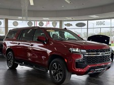 2022 Chevrolet Suburban Z71