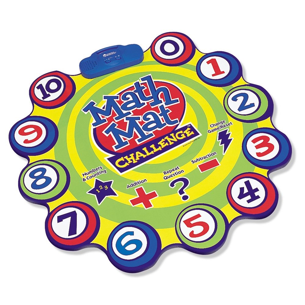 Обучающая игра Math Mat Challenge Game (ler0047)