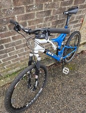 2007 GT iDrive 4.0 Mountain Bike Full Suspension