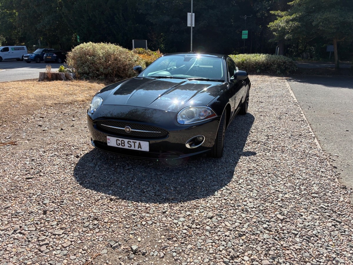 Jaguar XK