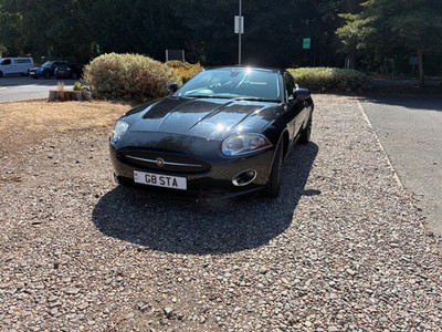 Jaguar XK 2008