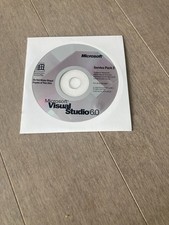 Microsoft Visual Studio 6.0 Service Pack 2