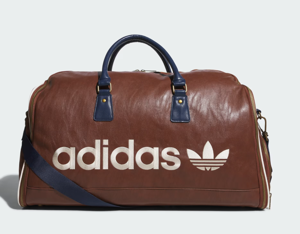 adidas Originals Garment Golf Bag Unisex Training Sports Crossbody