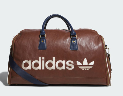 adidas Originals Garment Golf Bag Unisex Training Sports Crossbody
