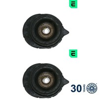 2X FederbeinstüTzlager Optimal F8-6286 2 Domlager Federbeinlager FüR Fiat