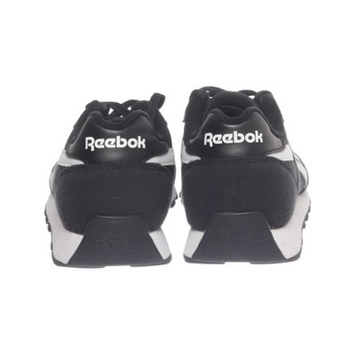 Reebok, Trainingsschuhe, Größe: 42 1/2, Schwarz/Weiß, Herren #nCY