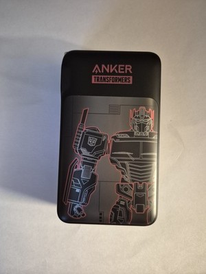Anker 733 Power Bank GaNPrime PowerCore Transformers 65 Watt
