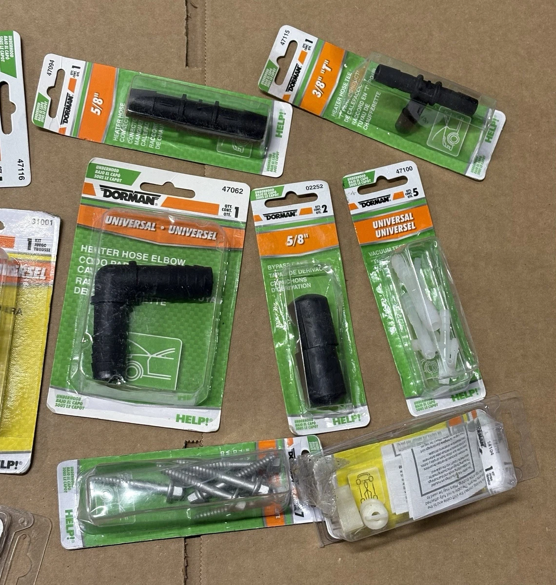 12 Dorman parts photo 3