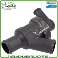 Wasser Thermostat FüR Scarabeo Atlantic Fuoco Nexus 400 500 Original Aprilia