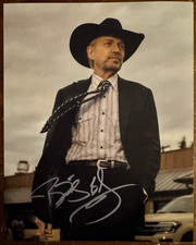 Billy Bob Thornton signed Autographed Signature 8x10 Matte Landman Photo COA