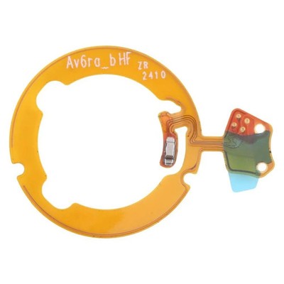 For Huawei Watch GT 3 Pro 46mm Original Back Cover Temperature Monitor Sensor Fl