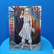 Youko Kurama Action Point Yuyu Hakusho Union Arena TCG Foil