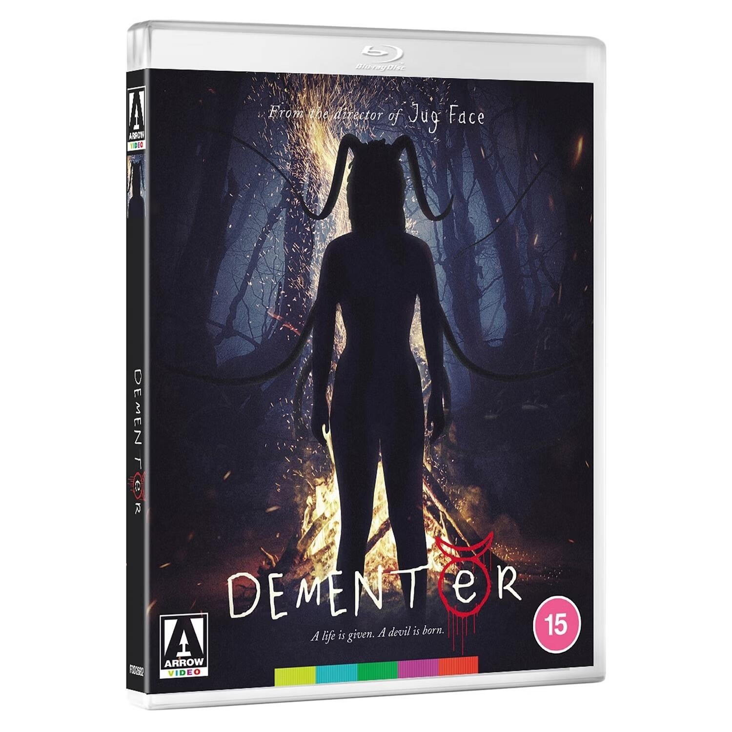 Dementer (STD Blu-ray)