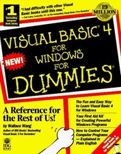 Visual Basic 4 For Windows For - VERY GOOD