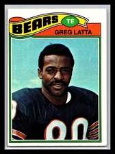 1977 Topps Football  # 351 - 528 - Pick Your Card!