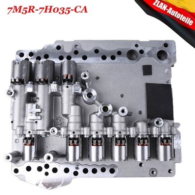 Für MPS6 6DCT450 7M5R-7H035-CA Getriebe Ventilkörper für FORD CHRYSLER