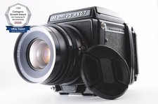 New Bellows NEAR MINT -  Mamiya RB67 Pro  Sekor NB 90mm f/3.8  120 Film Back