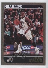 2014-15 NBA Hoops Gold Jeremy Evans #100 r7o