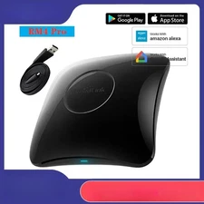 2025 IR RF WIFI Smart Remote Control Automation Work With Alexa and Google Home