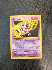 Pokemon TCG Base Set 2 Mr.Mime 27/130 on eBay