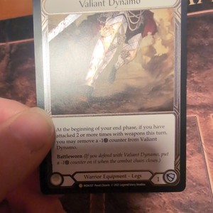 Flesh and Blood Cold Foils | eBay