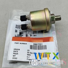 1PCS 3967251 C3967251 Oil Pressure Sensor for 4BT 6BT Engine