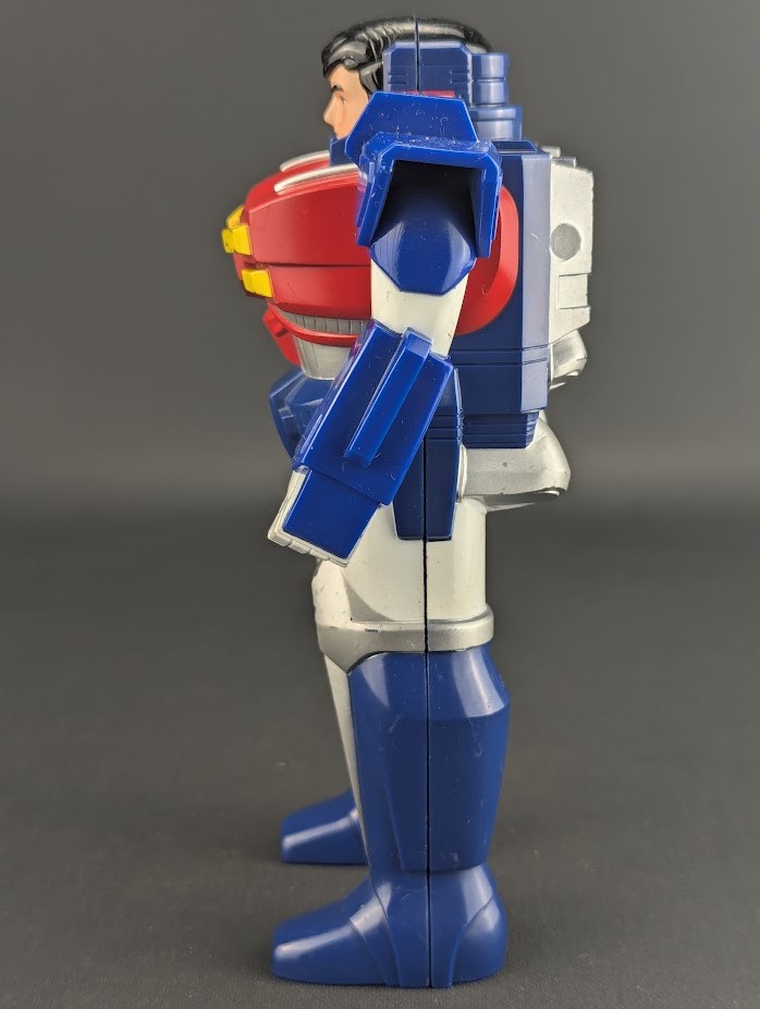 1980年代メタル製ドワーフフィギュア Transformers：Beast Wars Transmetals Cheetor 童年回忆