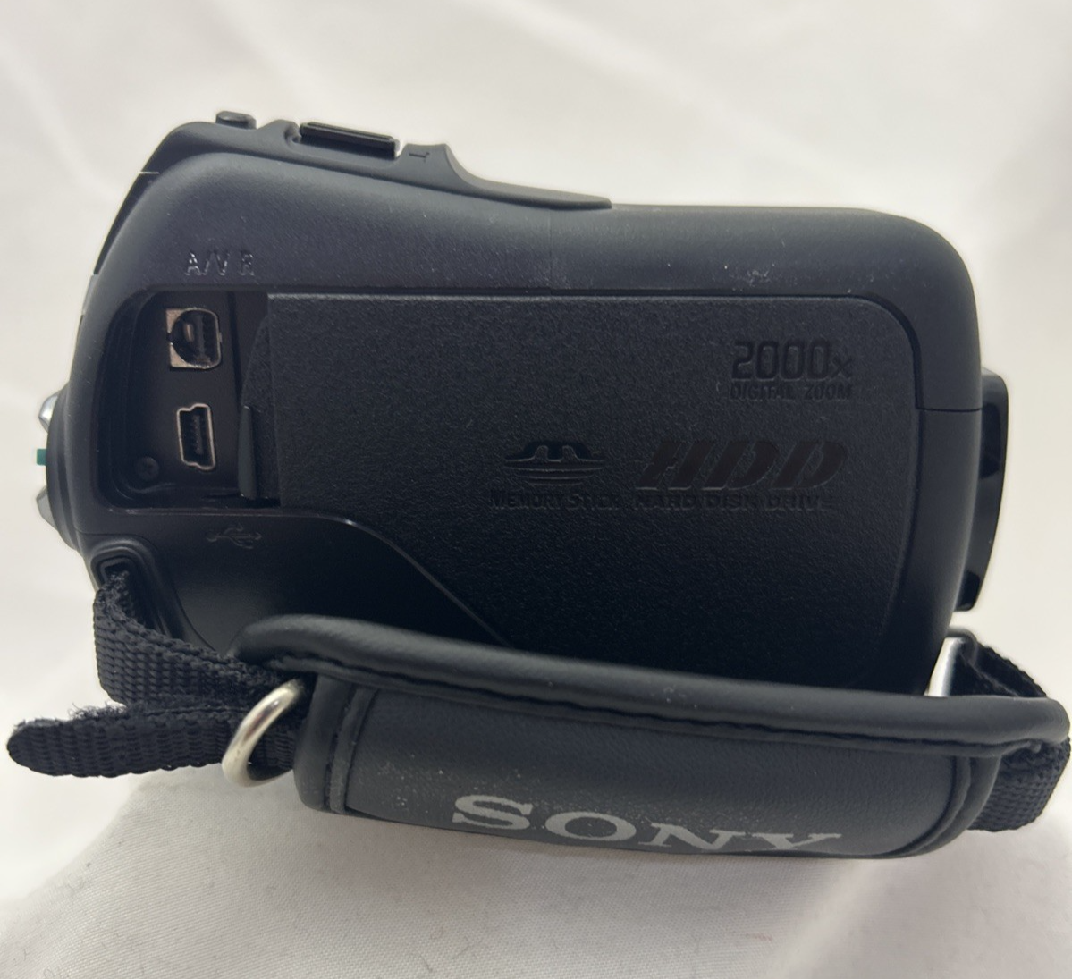 ハンディカム　SONY DCR-SR45 シルバー　中古 Sony DCR-SR45 30 GB Camcorder - Black/Silver for sale online