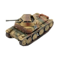 Battlefront FoW WWII German 15mm Aufklarer 38(t) Pack New