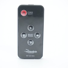Rocketfish 4 Port HDMI Selector Switch RF-G11...