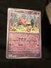 Pokemon Slowpoke 57/142 Reverse Holo Stellar Crown Common