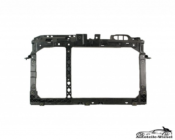 SchloßTräGer Frontmaske FüR Ford Fiesta Van Vorne 08-18-image