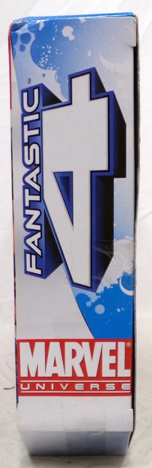 Hasbro Marvel Universe Fantastic 4 Future Foundation 3.75" Figura Equipo Pack Foto 4 de 4