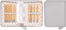 Carry C Long Interchangeable Bamboo Knitting ...