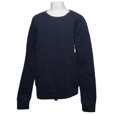 Zeeman, Sweatshirt, Größe: 158/164, Blau, Baumwolle/Polyester, Einfarbig #S4G