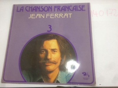 La Chanson Francaise 3. Ferrat, Jean: