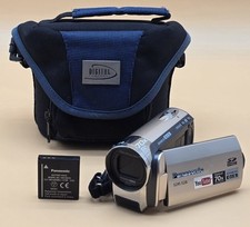 Panasonic SDR-S26 Digital Camcorder Gold/Bronze. No Charger.