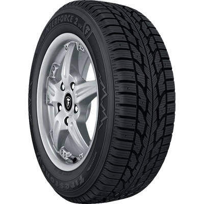 Firestone Winterforce 2 UV Winter Tire 265/70R16 112S SUV Snow Ice Traction