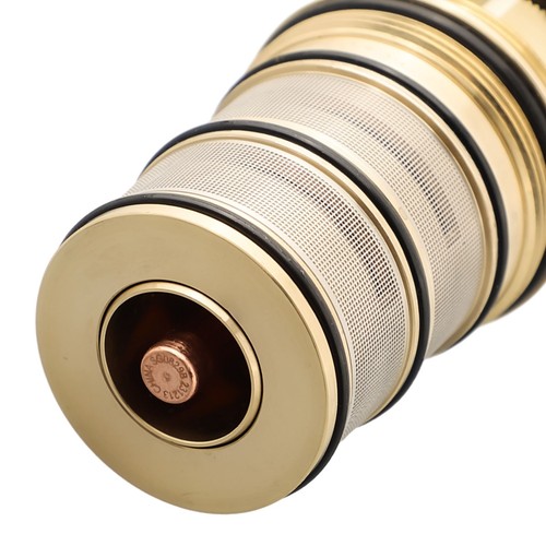 Convenient Installation Thermostatic Cartridge Shower Mixer Valve Repair Kit - Picture 14 of 18