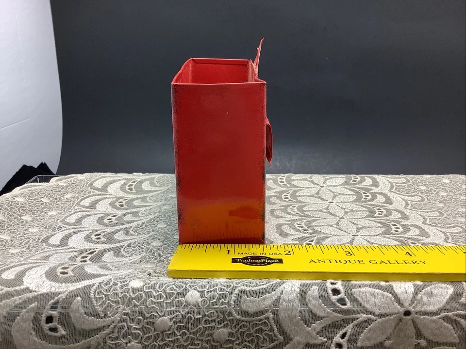 Vintage Rustic Style Tin Wall Cooking Kitchen Units~Knife-Fork-Spoon Decor Retro - Image 3 of 4