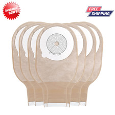 20PCS Colostomy Bags, Ostomy Supplies, Drainable Pouch, Cut-to-Fit 20  70mm