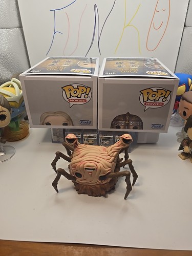 FUNKO POP! FILME DER HERR DER RINGE #1743 EOWYN KONVOLUT MIT JAGD - Bild 11 von 11