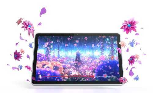 Lenovo Tablette Tab TB311XU LTE Avec Effacer Coque - Lune - Photo 11/12