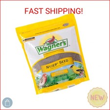Wagner's 62051 Nyjer Seed Wild Bird Food, 5-Pound Bag